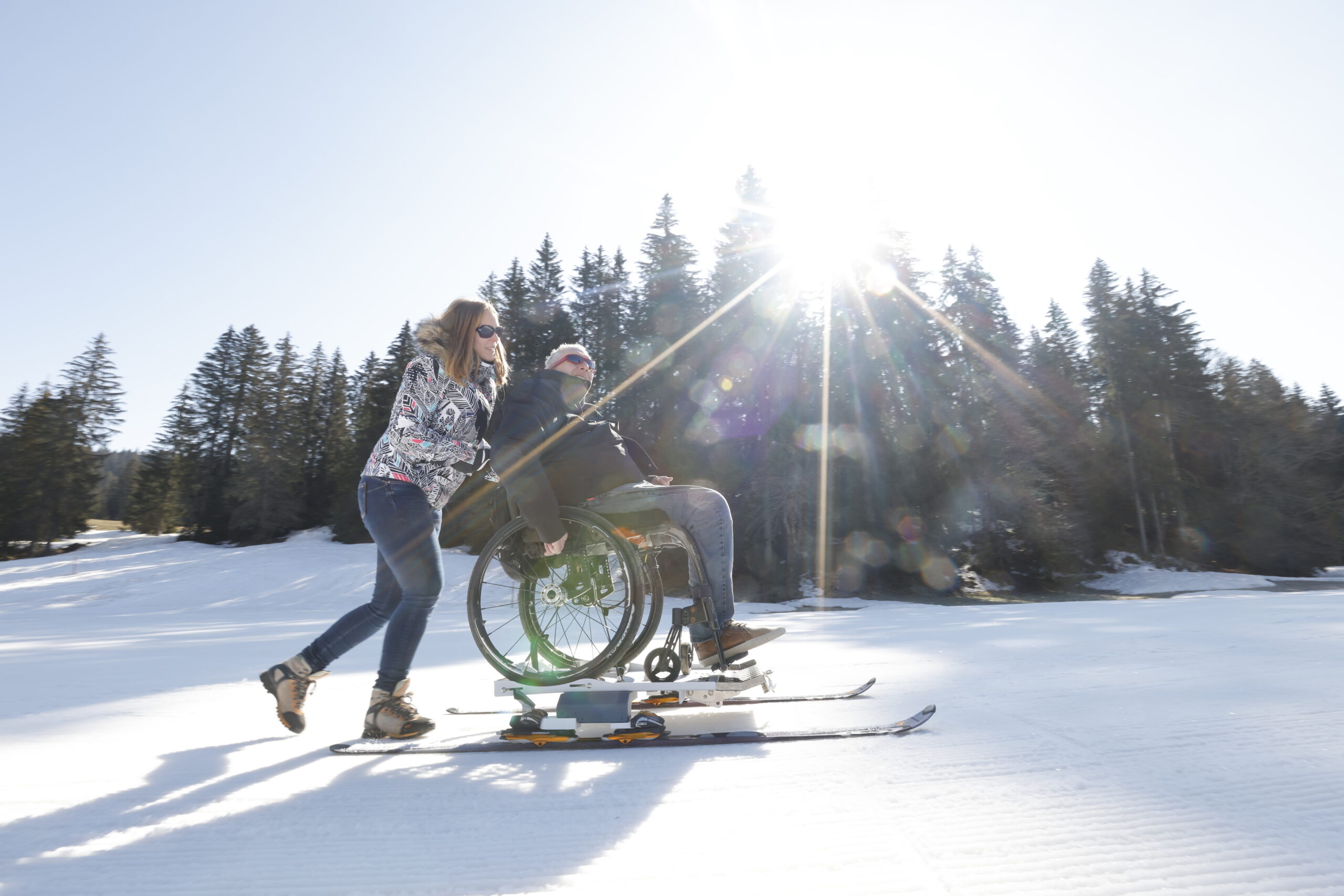 École de ski : pourquoi investir dans un équipement Lugicap ?