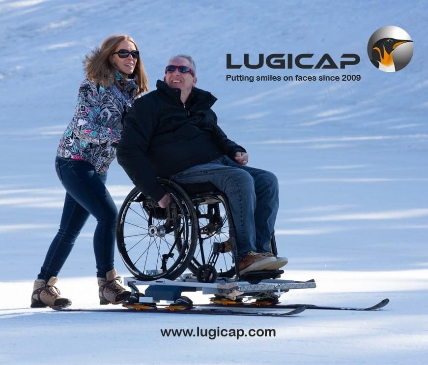 Ski resorts: why invest in Lugicap sleds?