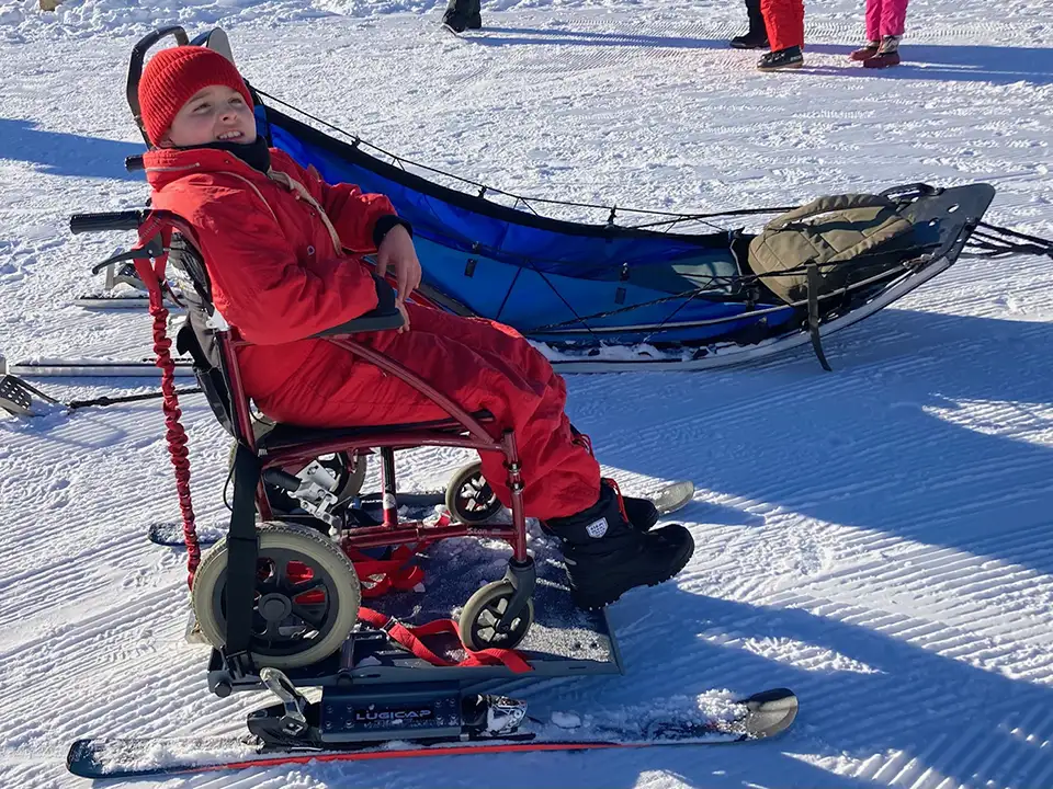 Luge pour bébé, bon marché