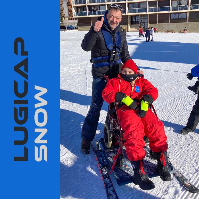 Fulfilling the wishes of children with disabilities